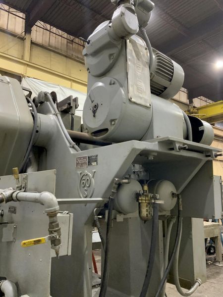 60 TON V & O BACK GEARED OBI PRESS: STOCK #80234