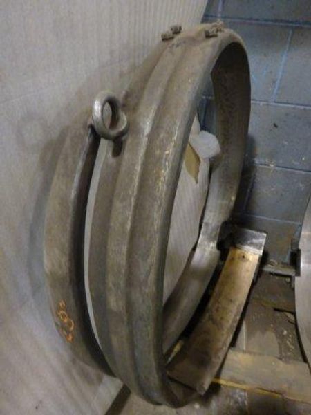 SPIRO SPIRAL DUCT FORMING HEADS (PLEASE CALL TO DISCUSS): STOCK #11354