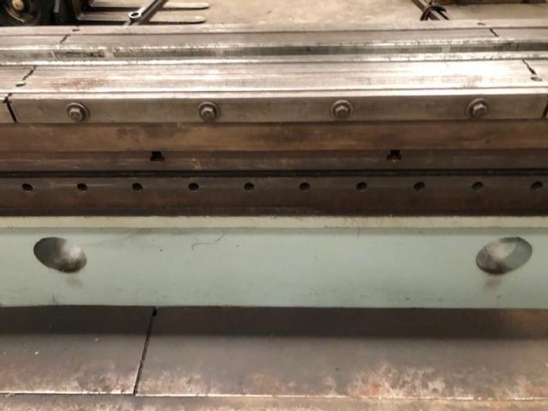 1250 TON x 24' CINCINNATI MODEL 1250H HYDRAULIC PRESS BRAKE: STOCK #10682