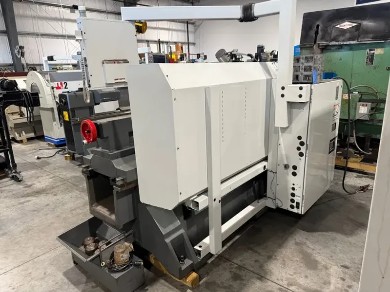 HAAS TL-3 CNC Toolroom Teach Style Lathe 2011’ USA #8139