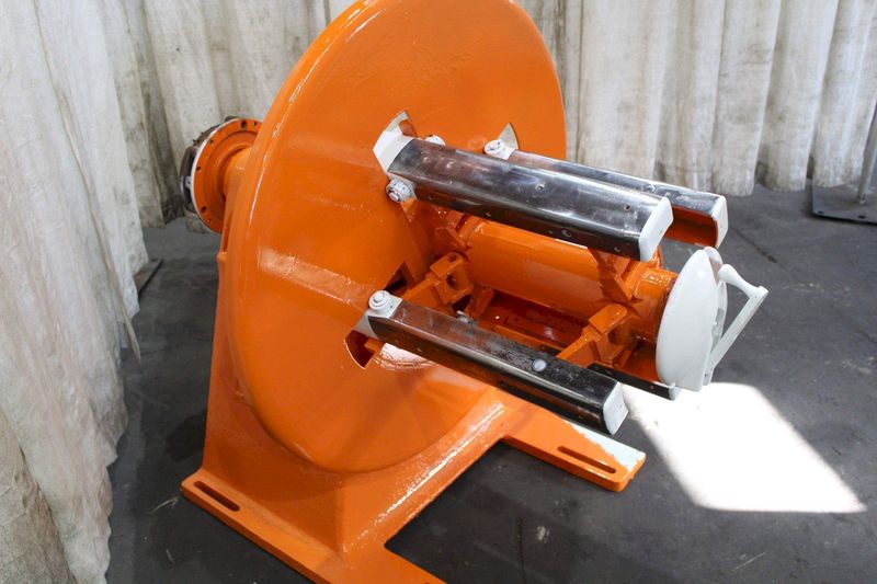 2500 LB X 18"  LITTELL COIL REEL : STOCK #65777