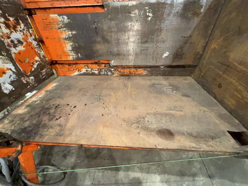 CHERRYS MODEL #C9048/00/4242 PALLET INVERTER / ROTATE / FLIPPER : STOCK #23224