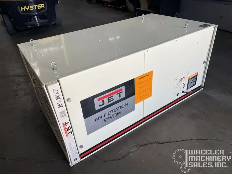JET AFS-2000 Air Filtration System #8119 #2