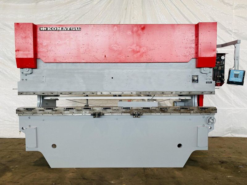 175 TON X 13' KOMATSU MODEL PHS160 HYDRAULIC PRESS BRAKE: STOCK #13126