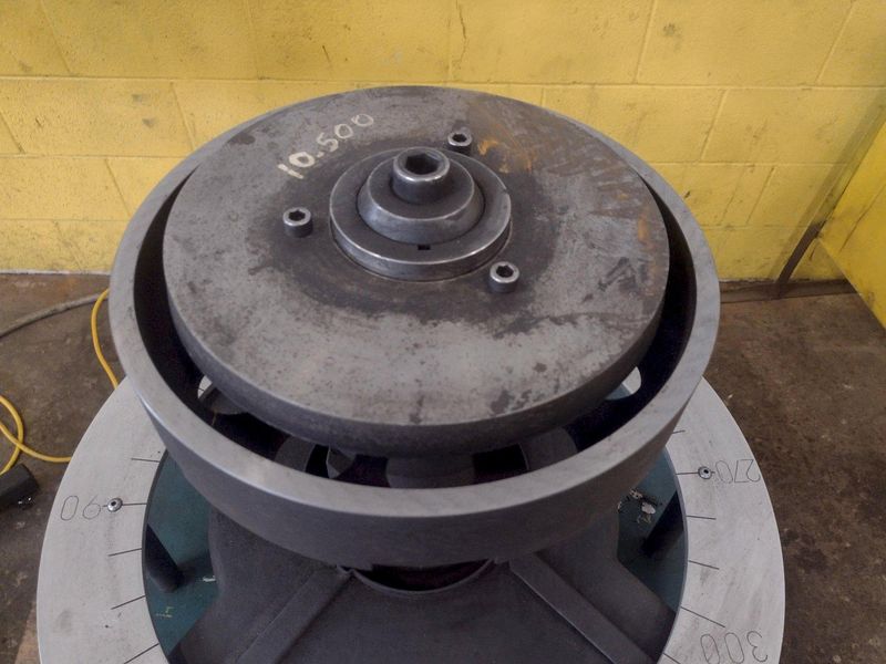 BALANCE TECHNOLOGY MODEL # VNR-300 BALANCER: STOCK 16704