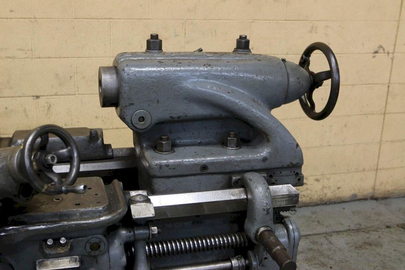 22" X 36" AMERICAN PACEMAKER ENGINE LATHE: STOCK #68719