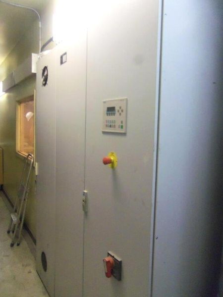 Koch Model KGT 47/1 Wire Drawer