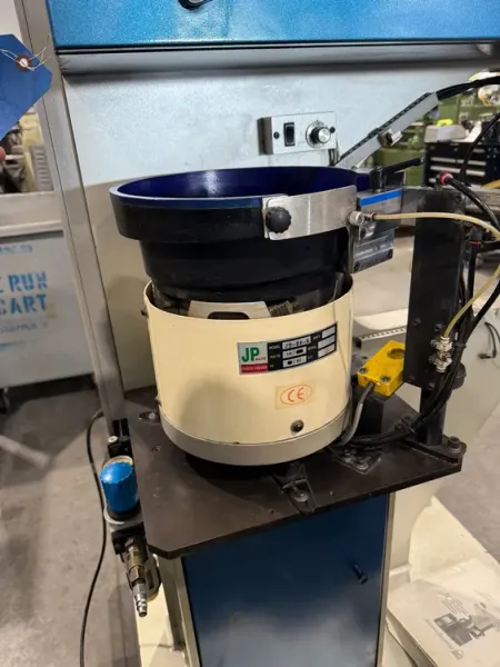PEMSERTER Series 2000A 8 Ton Insertion Press Touchscreen 2011’ #8155