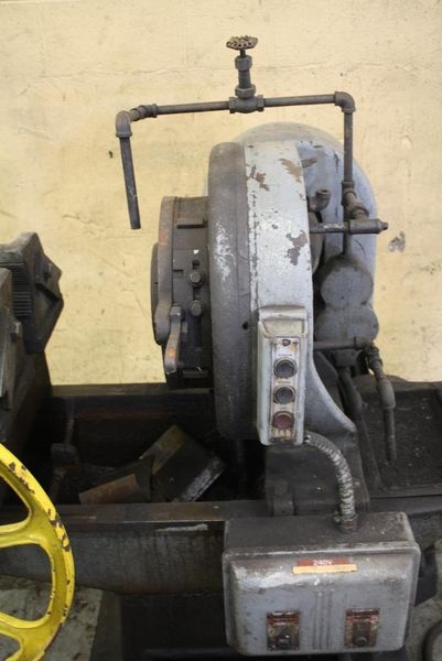 6' OSTER MODEL #326 PIPE& BOLT THREADER: STOCK 66520