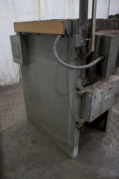 2300 DEGREE LUCIFER MODEL #DL-7022-K FURNACE:   STOCK #76439