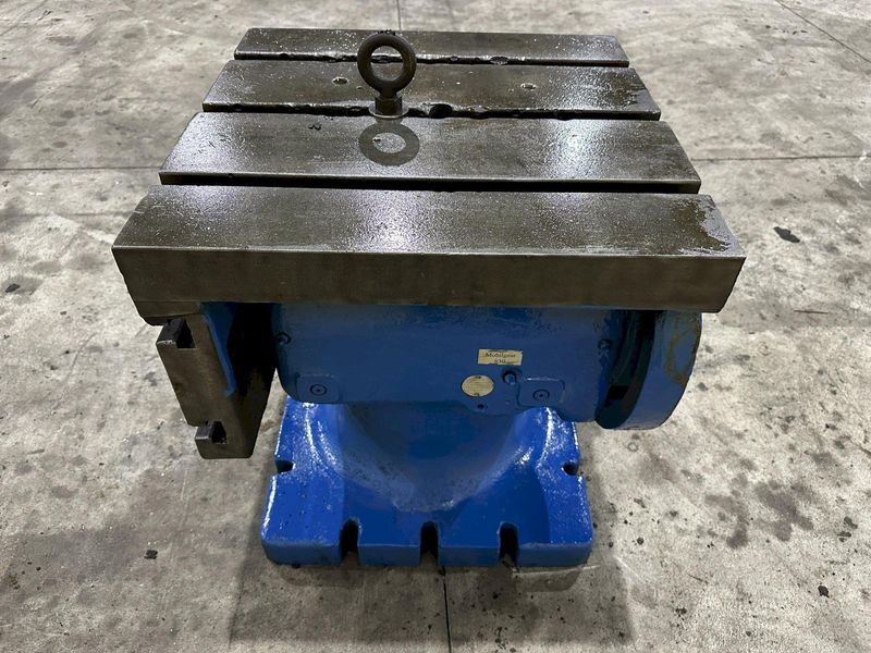 20" X 20" X 23" CARLTON UNIVERSAL T-SLOTTED DRILL BOX TABLE: STOCK #22039