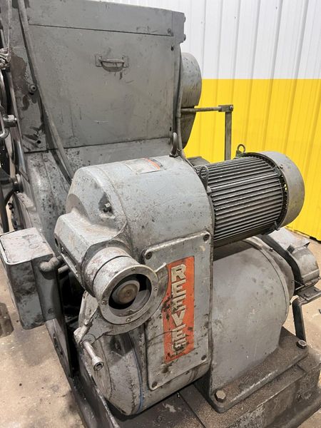 TORRINGTON MODEL #W-125SA SPRING COILER / COIL MAKING MACHINE: STOCK #21695