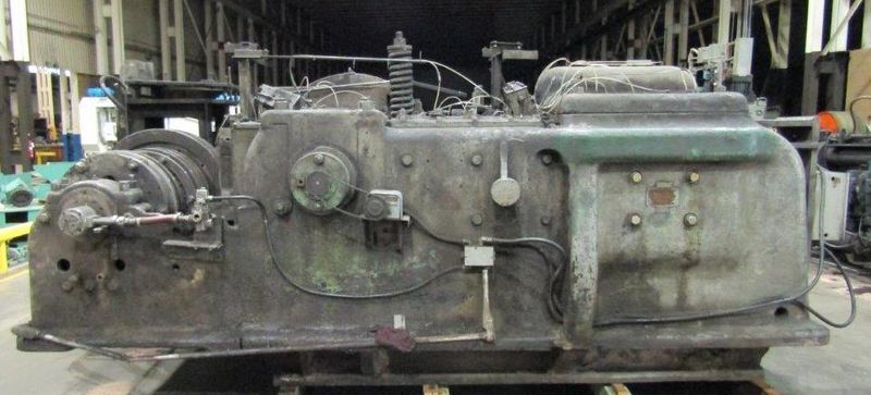 3" Acme Hill XN Upsetter