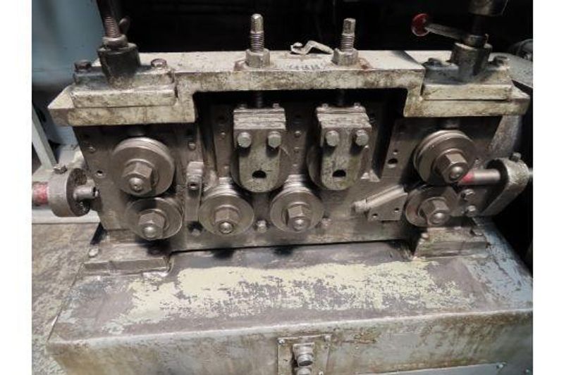 Shuster Model 3AV1 Wire Straightener (.250" - .500")