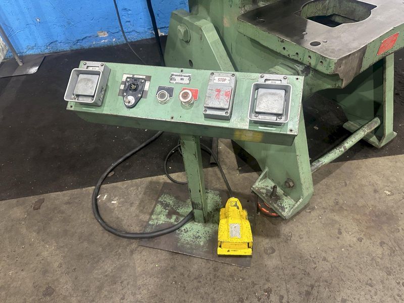 45 TON WALSH MODEL # 45X OBI PRESS: STOCK #77506