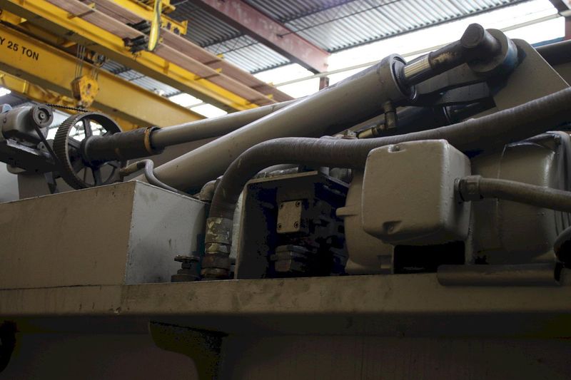 175 TON X 11' HTC HYRDRAULIC PRESS BRAKE: STOCK #70839
