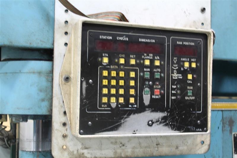 55 TON X 6' NIAGARA HYDRAULIC PRESS BRAKE: STOCK #61951