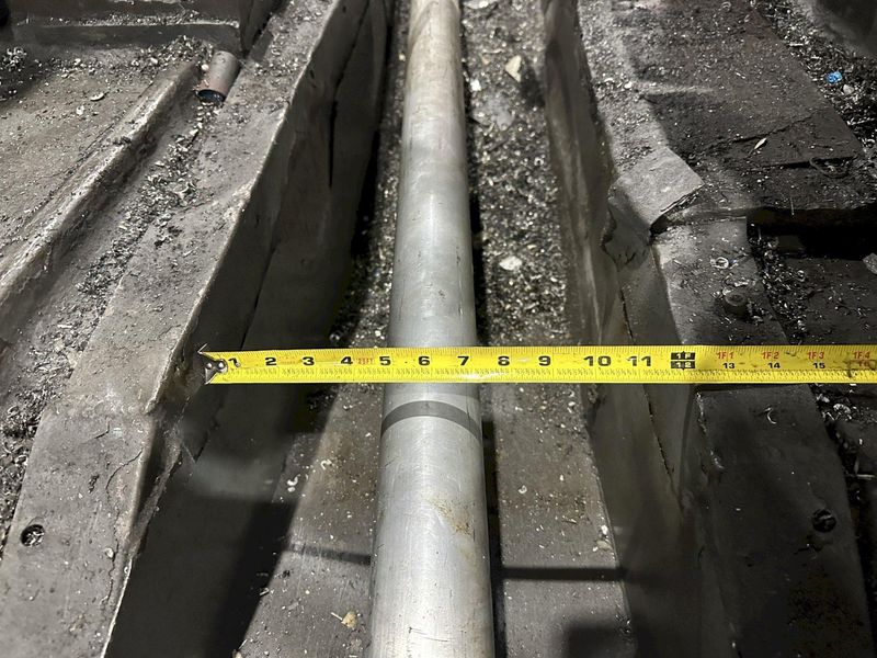 120" SWING CRAVEN HEAVY DUTY FACING T-LATHE: STOCK #21007