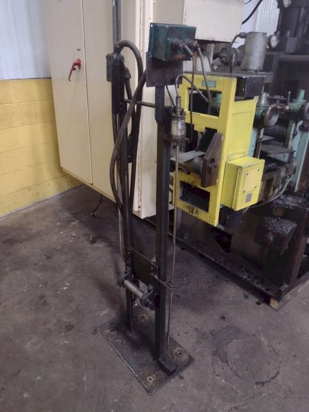 5-1/4" X 8" INTERGRATED INDUSTRIAL SYSTEMS I2S 2-HI COLD REDUCTION ROLLING MILL: STOCK #14980