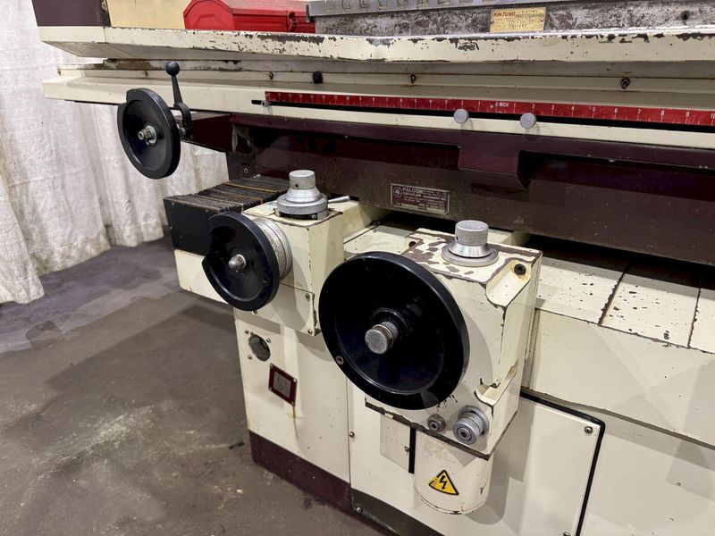 16" X 32" CHEVALIER MODEL #FSG-1632 AD SURFACE GRINDER: STOCK #72943