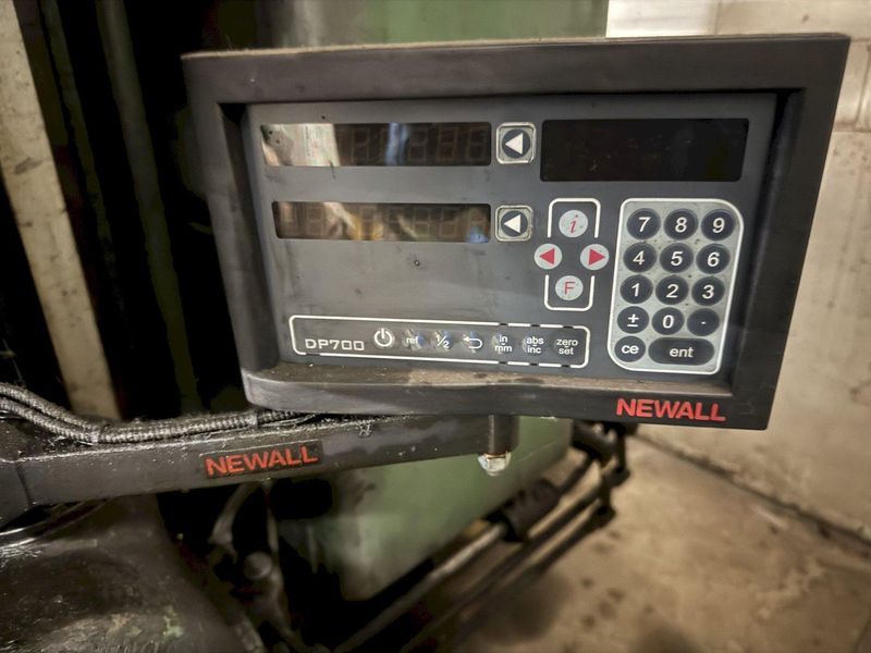 62" King Vertical Turret Lathe