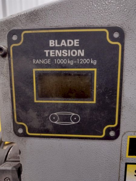 13" x 18" HYD-MECH MODEL #S-20A SERIES III SWIVEL AUTOMATIC HORIZONTAL BANDSAW: STOCK #22768