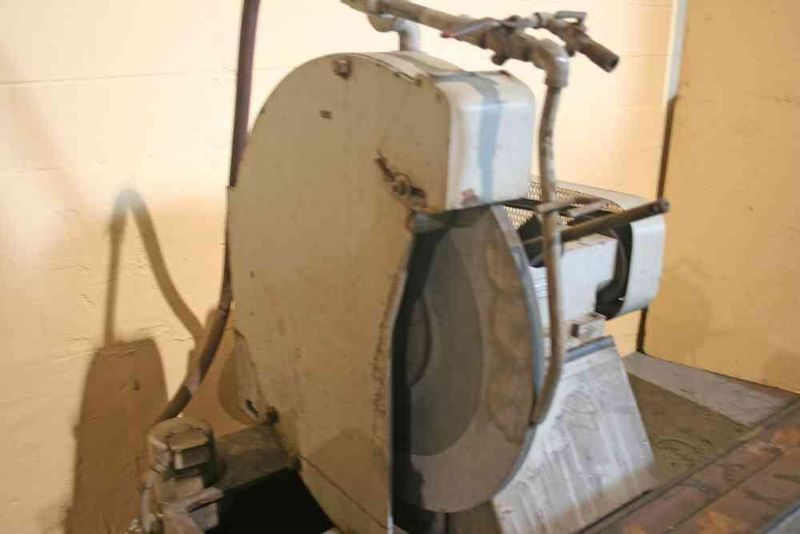 22" X 90" VAN NORMAN CRANK SHAFT GRINDER: STOCK #51717