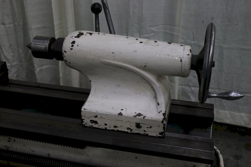 14" X 48" CLAUSING ENGINE LATHE: STOCK #74876