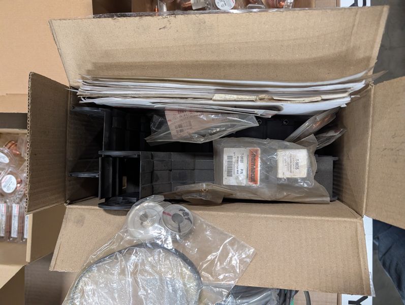2014 Multicam 3000 Plasma Cutting System (#5816)