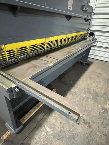 Summit S-103 Hydraulic Shear (#5817)