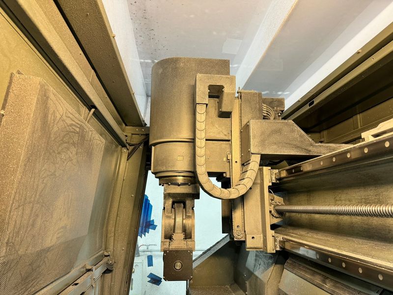 2018 Emmegi Satellite XT 10.500 CNC Mobile Gantry Machining Center (#5818)