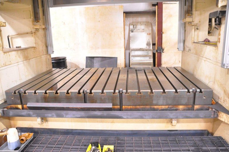 800 TON VERSON SE2-800-108-60T STRAIGHT SIDE MECHANICAL METAL STAMPING PRESS FOR SALE, PREVIOUSL