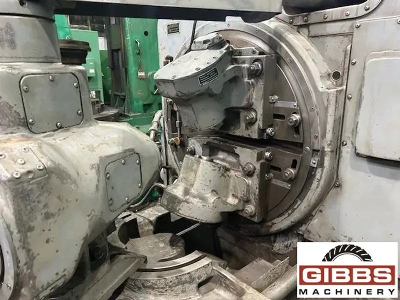 GLEASON 104 - Straight Bevel Gear Generator