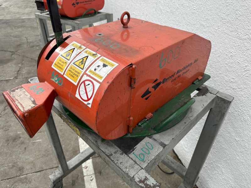 SWEED MODEL 400AF SCRAP CHOPPER: STOCK #77288