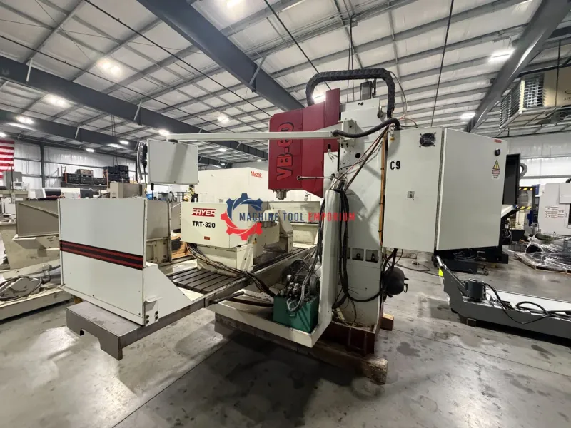 Used 2011 FRYER VB-60