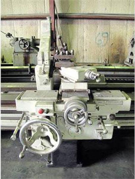 32" X 240" LEBLOND MODEL 3220NF ENGINE LATHE: STOCK #66972