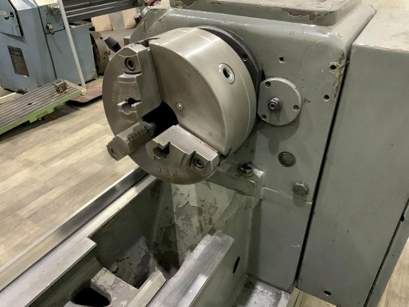 16" X 60" SOUTHBEND ENGINE LATHE LATHE: STOCK #80804