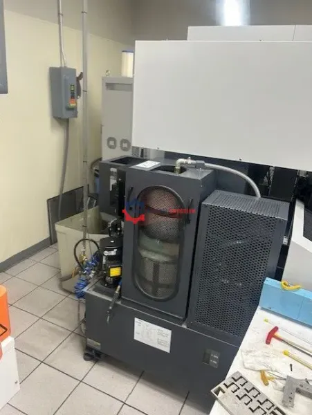 2012 Mitsubishi MV1200R WIRE EDM MACHINE