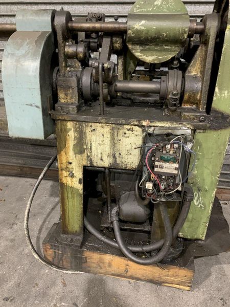 3/16" Shuster 1A5 Straighten And Cut