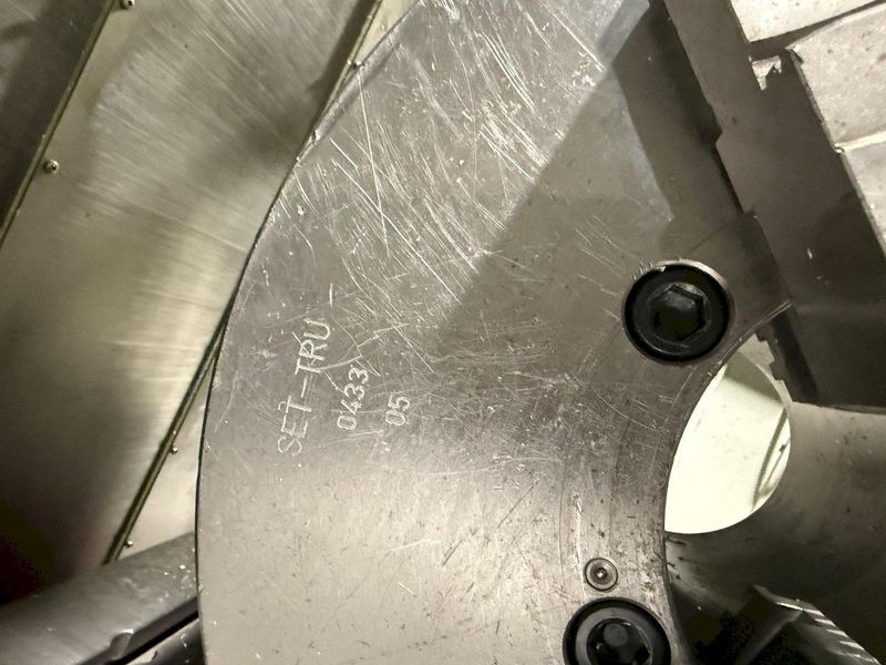 2005 Mazak VTC250D/50