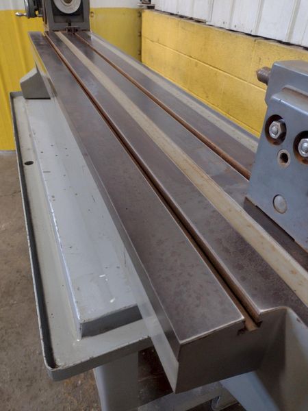 LEITZ OTICAL DIVIDING HEAD WITH TAILSTOCK, BED & STAND: STOCK 17369