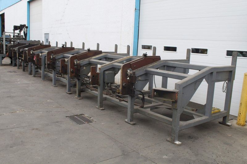 3/4" TO 1-3/4" X Y TOOL HYDRAULIC BAR SHEAR: STOCK #72401