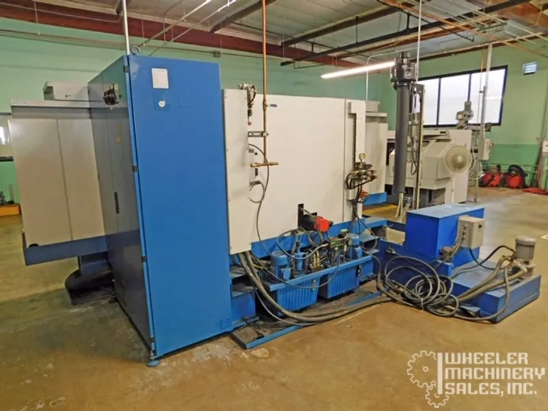 KELLENBERGER KEL VARIA RS 175/1500 CNC CYLINDRICAL GRINDER #5667