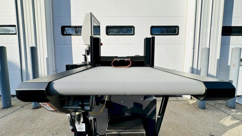 Automated Packaging Systems | Autobag 600 Bagger System  |  Vertical Orientation for Package Ful