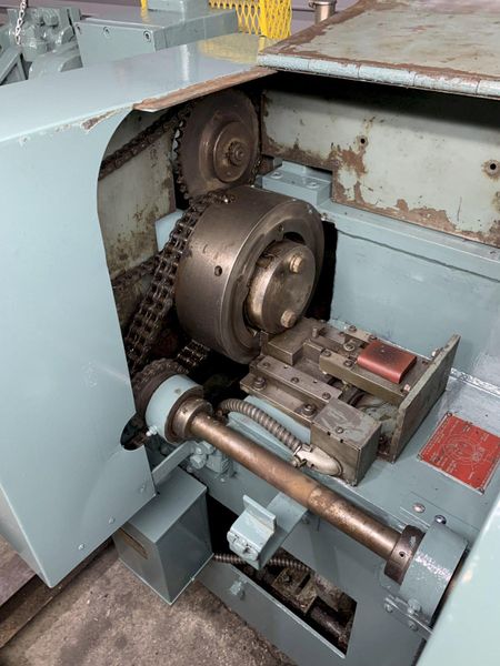 Shuster 1AVS-3 Straighten and Cut .062"- .187"