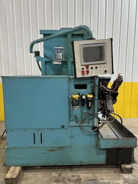 7" MODERN MODEL #6S "SERVO-SLIDE" AUTOMATIC TUBE CUTOFF MACHINE: STOCK #18102
