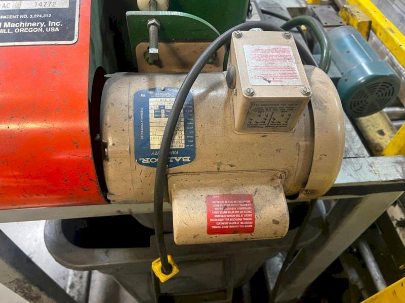 SWEED MODEL 400AC SCRAP CHOPPER: STOCK #77293