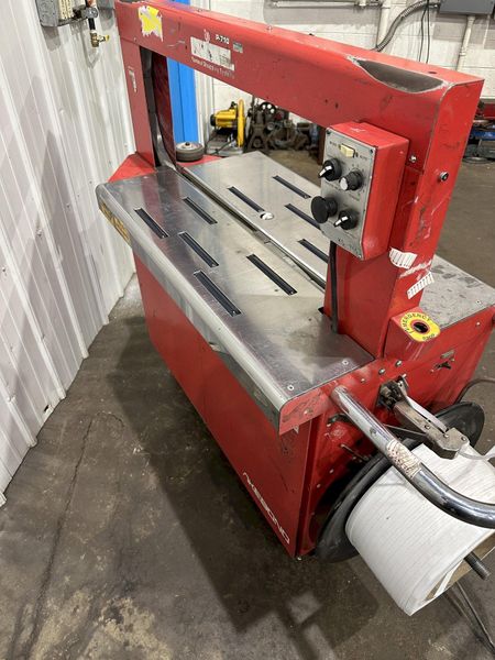 SAMUAL MODEL #710  STRAPPER : STOCK #77450