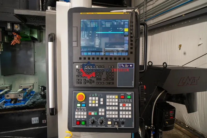Used 2021 DOOSAN DNM4500S