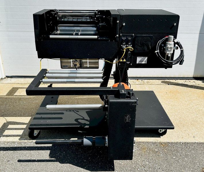 Sharp Packaging Systems Inc.  |   MAX 12 Bagger System